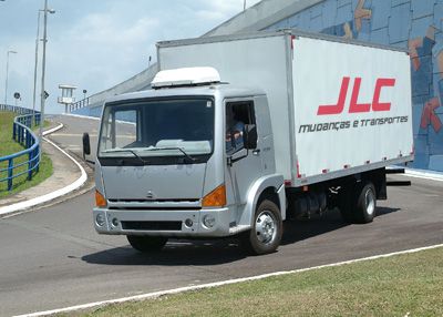 Serviço de Transporte de Cargas - JLC Mudanças e Transportes